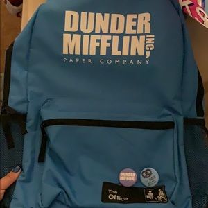 The Office | Dunder Mifflin backpack